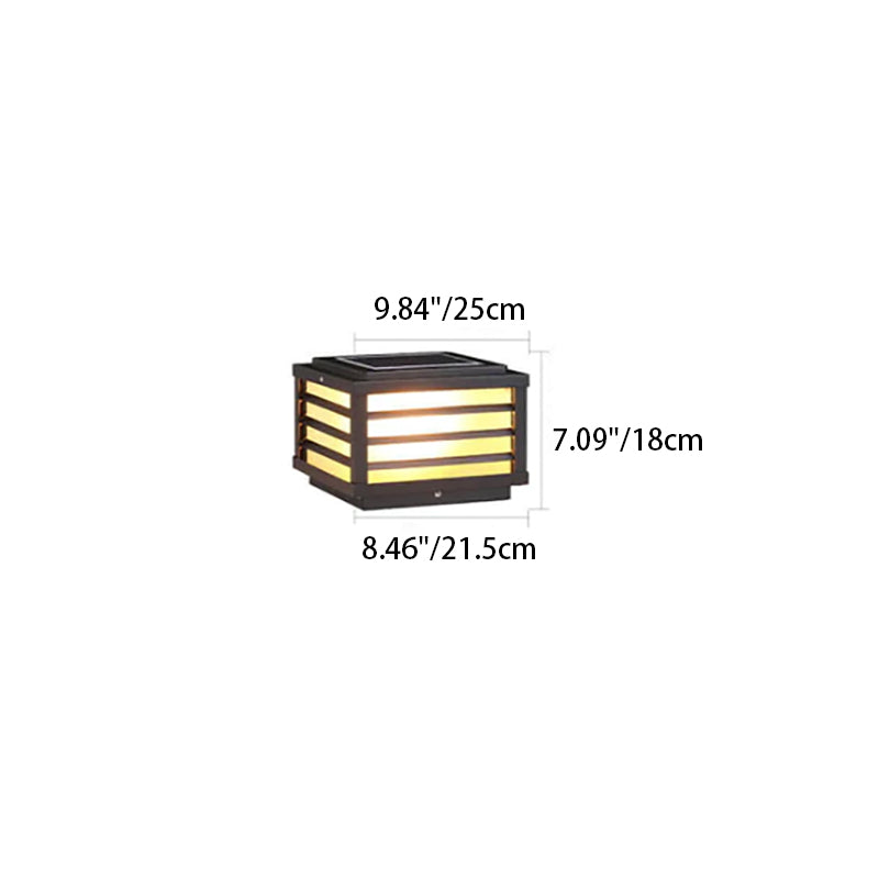 Waterproof Solar Lamp™ - Energy-Efficient Solar Lights for Outdoor Spaces 5