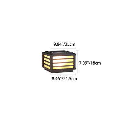 Waterproof Solar Lamp™ - Energy-Efficient Solar Lights for Outdoor Spaces 5