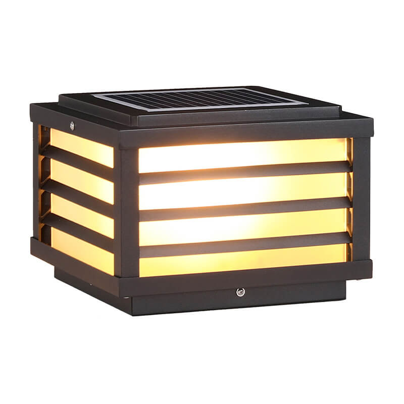 Waterproof Solar Lamp™ - Energy-Efficient Solar Lights for Outdoor Spaces 8