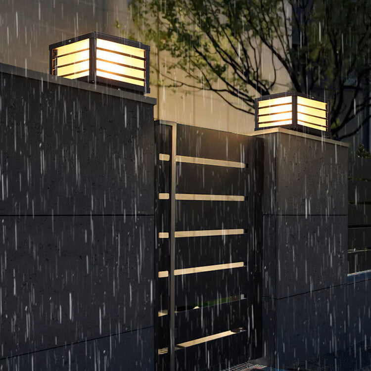 Waterproof Solar Lamp™ - Energy-Efficient Solar Lights for Outdoor Spaces 9