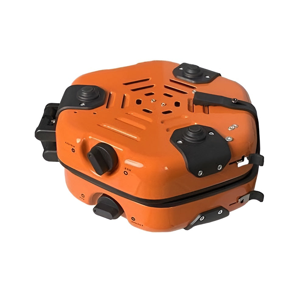 MANIKO™ Double Burner Folding Gas Stove