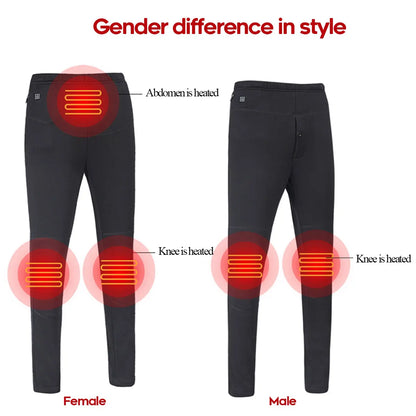 MANIKO™ Unisex Heated Winter Hiking Pants