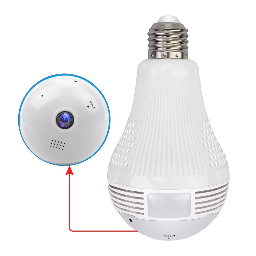 Xiongmai V380™ 1080P Smart Camera for Home and Office Surveillance 0