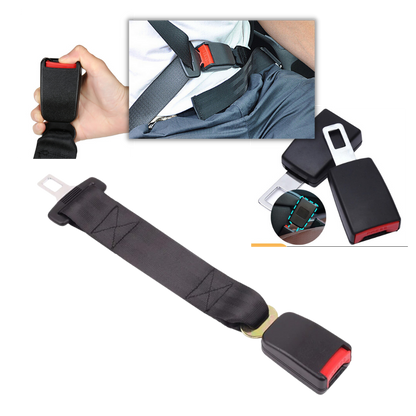 ComfortBelt™ Universal Seat Belt Extender for Safety and Comfort in Cars