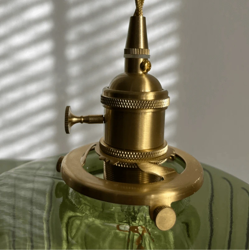 ZenGlow™ Cylinder Pendant Lamp - Elegant Japandi Style Lighting 5
