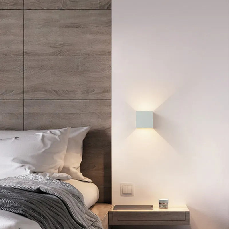 ZenGlow™ Motion Sensor Wall Lamp - Modern Design for Effortless Lighting 4