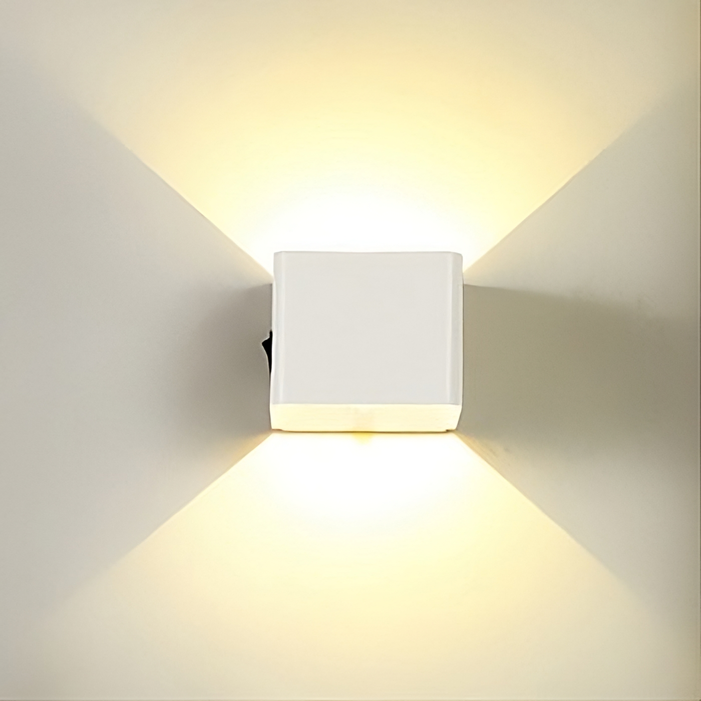 ZenGlow™ Motion Sensor Wall Lamp - Modern Design for Effortless Lighting 8