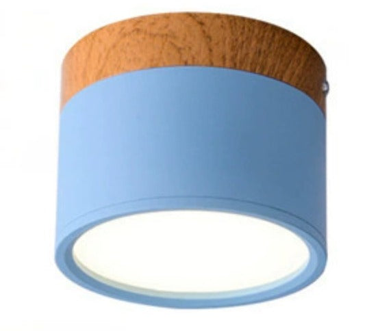 ZylisGlühen™ LED Flush Mount Ceiling Light – Modern Fixture for Stylish Homes 2