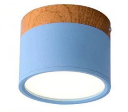 ZylisGlühen™ LED Flush Mount Ceiling Light – Modern Fixture for Stylish Homes 2