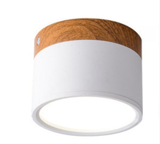 ZylisGlühen™ LED Flush Mount Ceiling Light – Modern Fixture for Stylish Homes 3