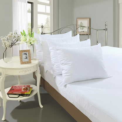 ComfortGuard™ Waterproof Pillowcase for Clean, Hygienic Sleep Protection - 1