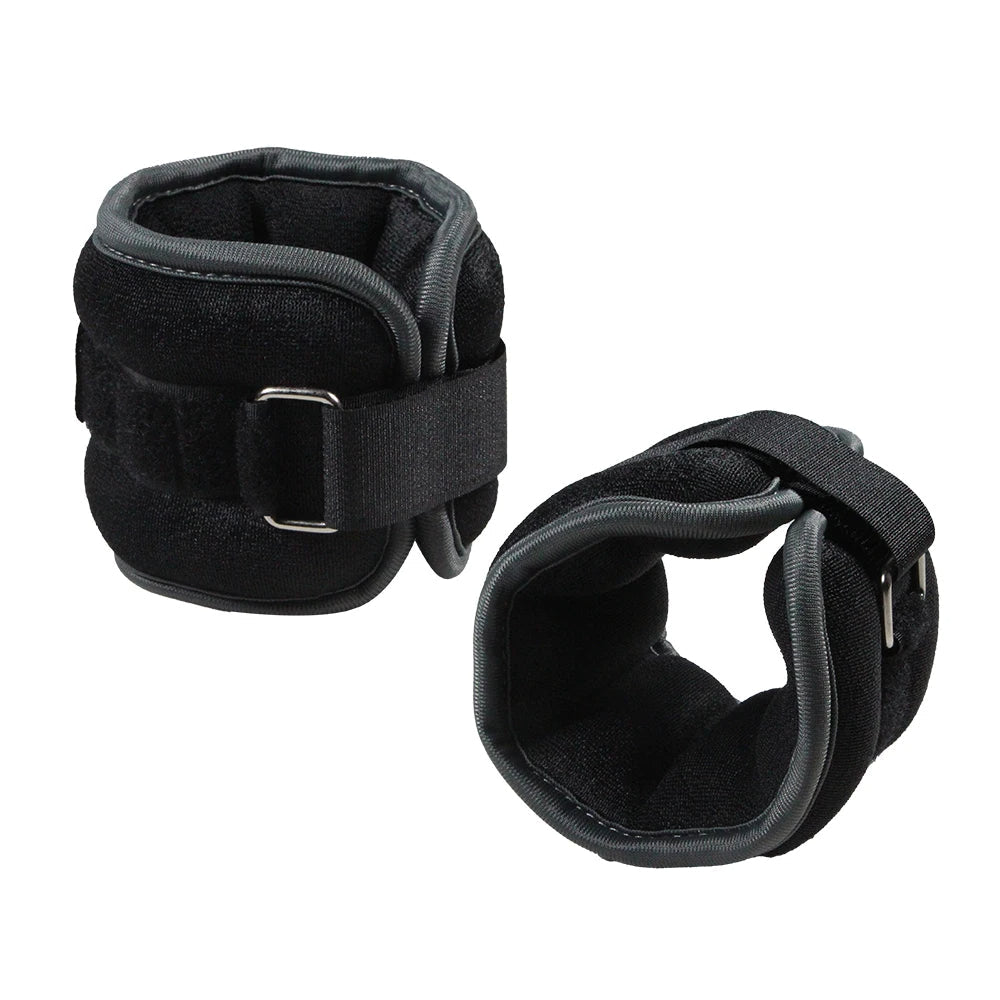 FitFlex™ Adjustable Ankle and Wrist Weights for Enhanced Workouts 5