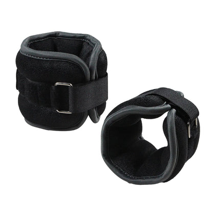 FitFlex™ Adjustable Ankle and Wrist Weights for Enhanced Workouts 5