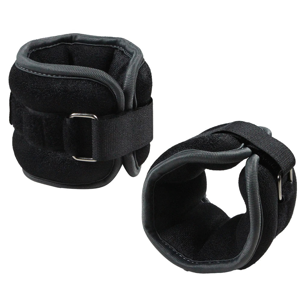 FitFlex™ Adjustable Ankle and Wrist Weights for Enhanced Workouts 6