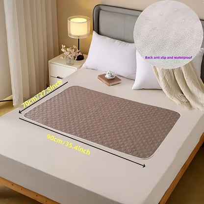 ComfortGuard™ Waterproof Mattress Protector for Adults, Children, and Pets