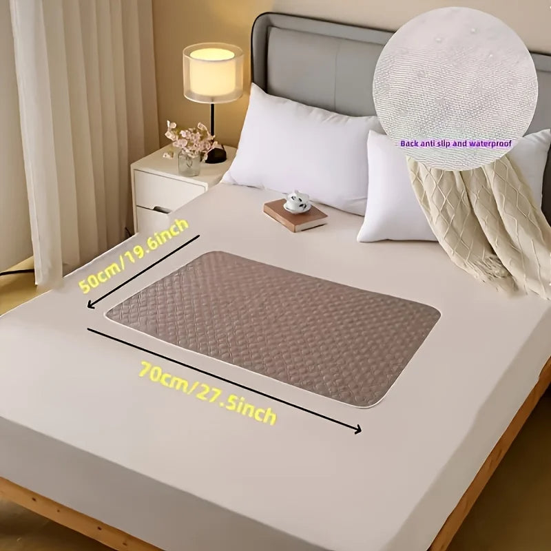 ComfortGuard™ Waterproof Mattress Protector for Adults, Children, and Pets