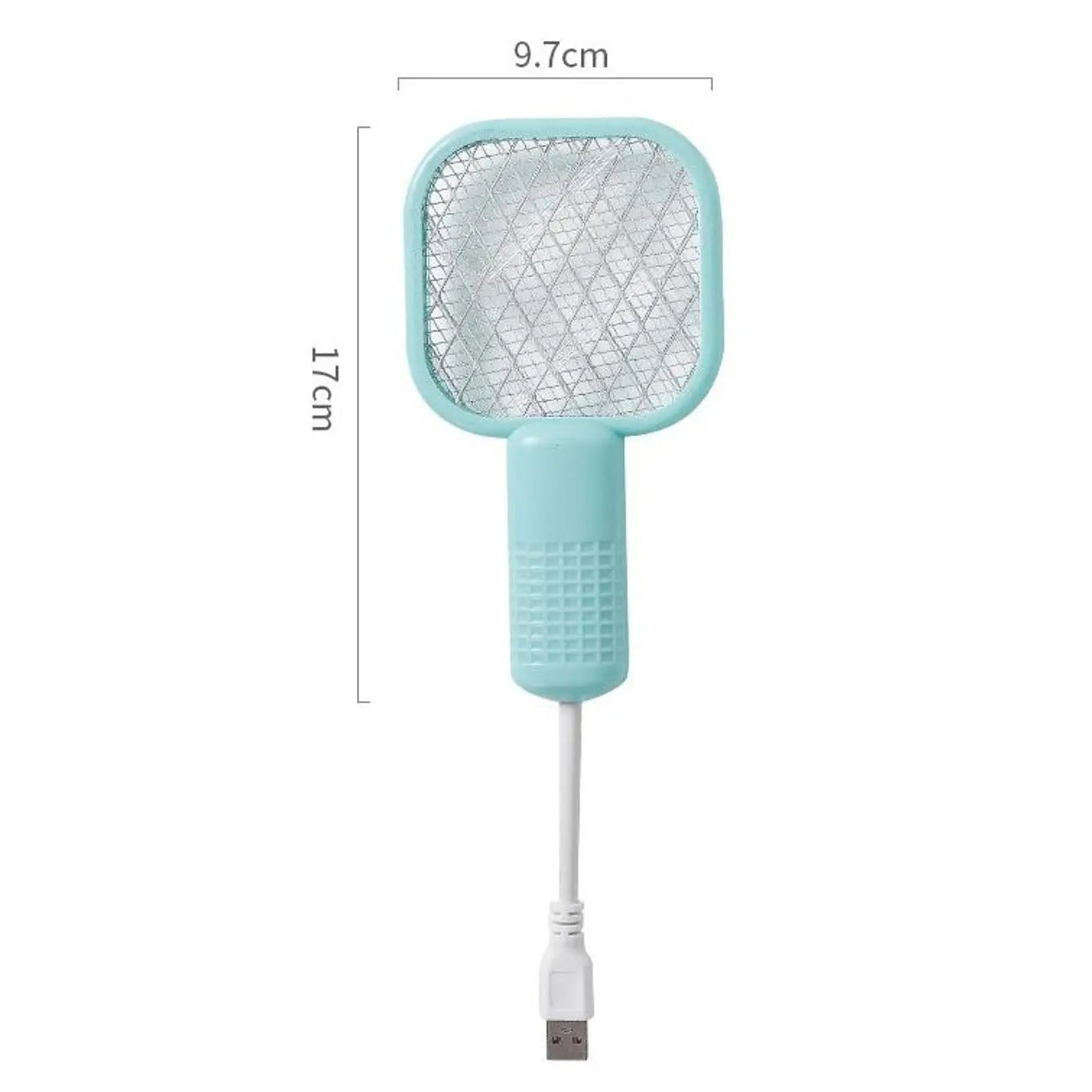 EcoZap™ Compact USB Mosquito Repellent Device for Home and Travel - 8