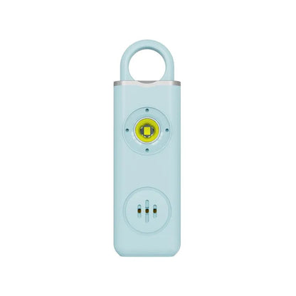 SafeGuard™ Personal Safety Alarm Keychain for Women - Compact & Loud 130 dB - 9