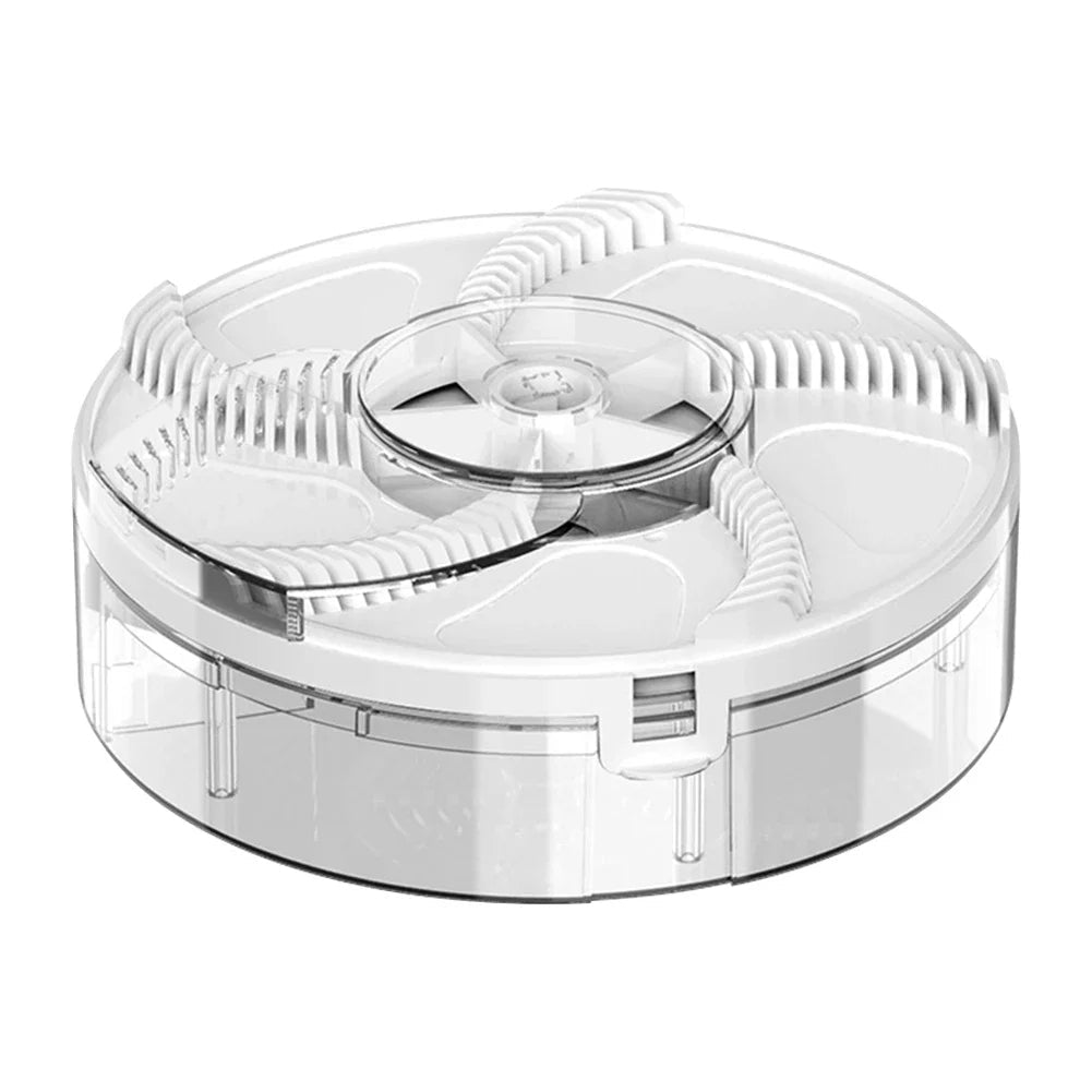 EcoCatch™ Automatic Fly Trap - Effective Indoor & Outdoor Fly Catcher - 7