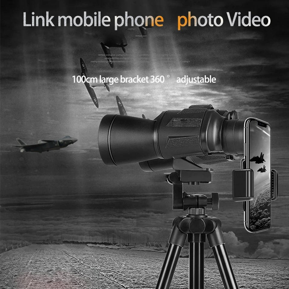 EagleEye™ Long Range Binoculars for Bird Watching & Sports Enthusiasts 8