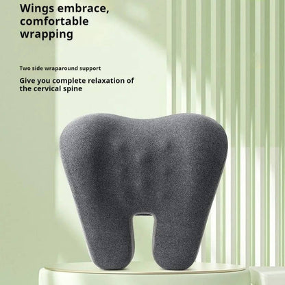 ComfortEase™ Headrest Pillow for Neck Support - Ideal for Office and Home Use 5