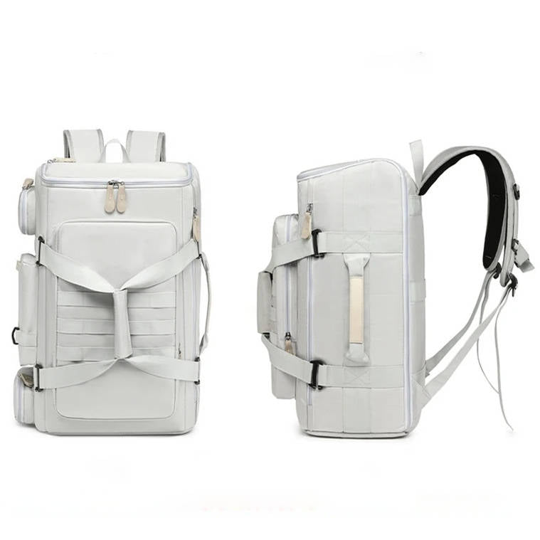 TravelMate™ Large Capacity Laptop Backpack for Organized Travel and Daily Use 6