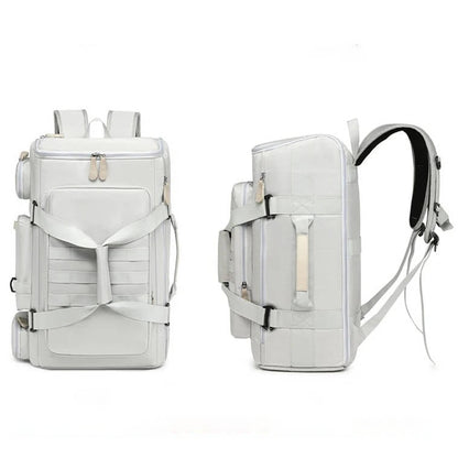 TravelMate™ Large Capacity Laptop Backpack for Organized Travel and Daily Use 6