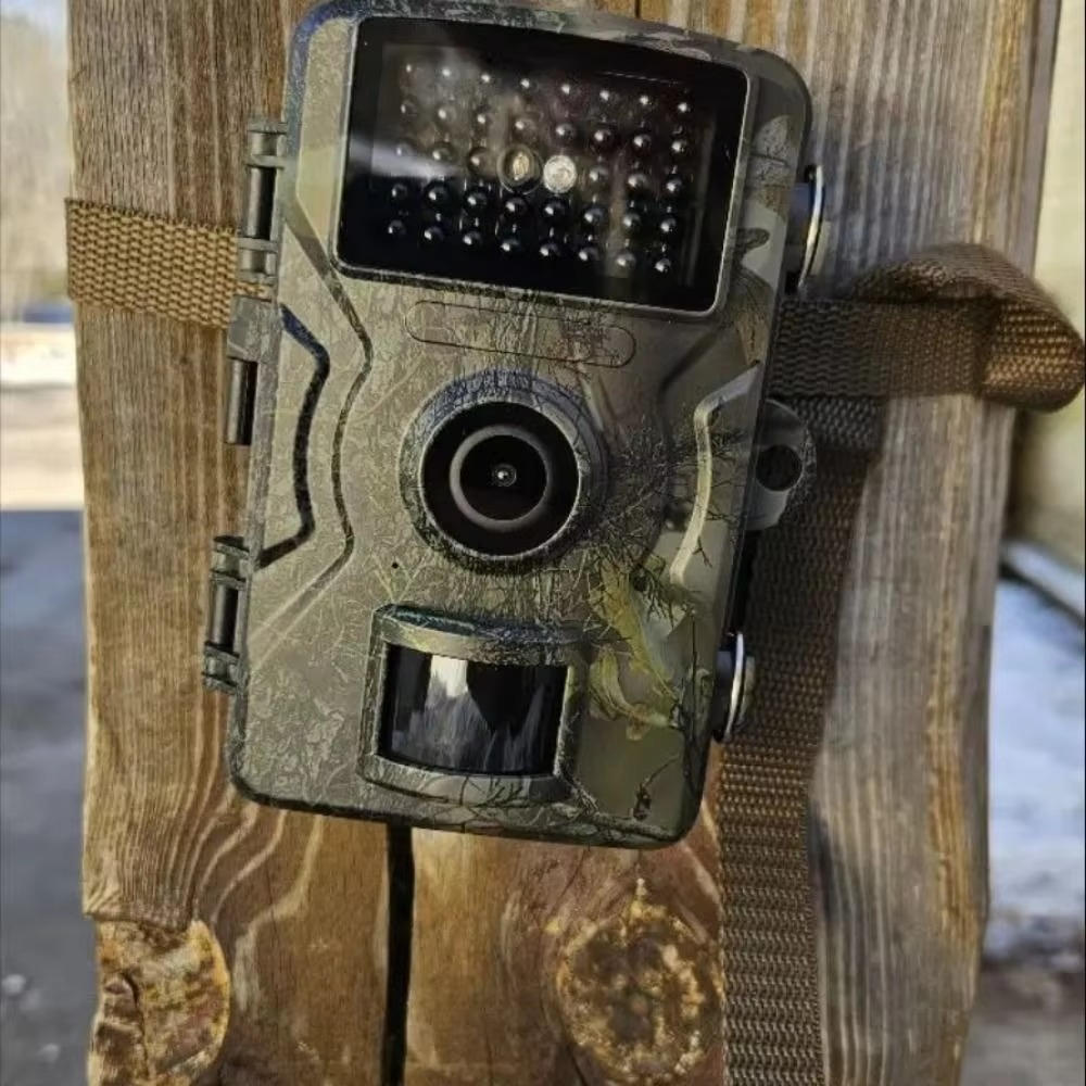 WildWatch™ Night Vision Trail Camera for Wildlife Enthusiasts, 16MP HD Video - 4