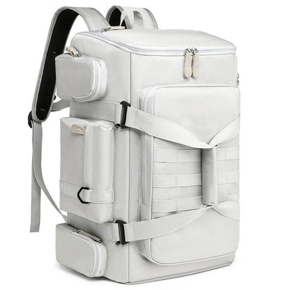 TravelMate™ Large Capacity Laptop Backpack for Organized Travel and Daily Use 9