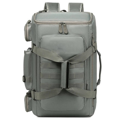 TravelMate™ Large Capacity Laptop Backpack for Organized Travel and Daily Use 12