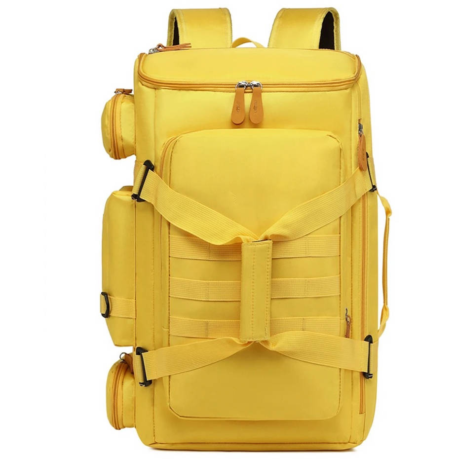 TravelMate™ Large Capacity Laptop Backpack for Organized Travel and Daily Use 11