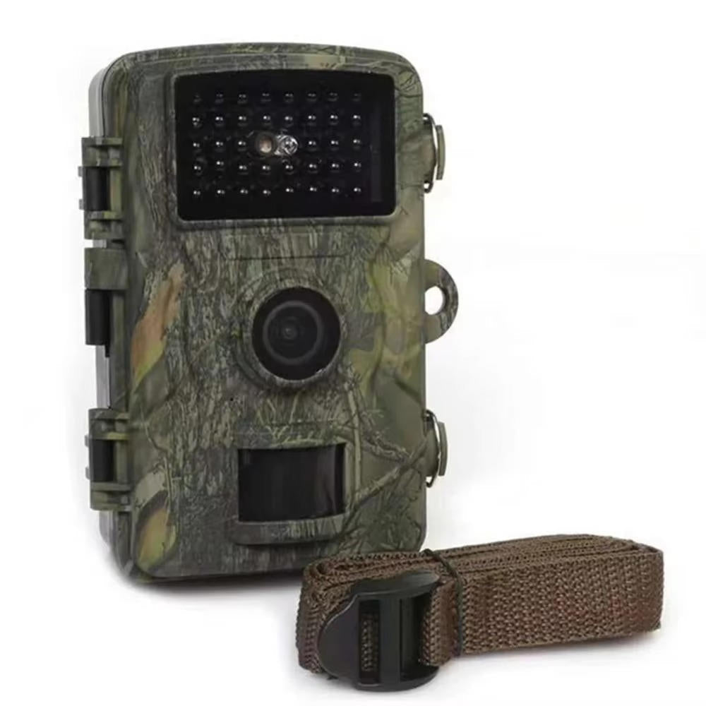 WildWatch™ Night Vision Trail Camera for Wildlife Enthusiasts, 16MP HD Video - 9