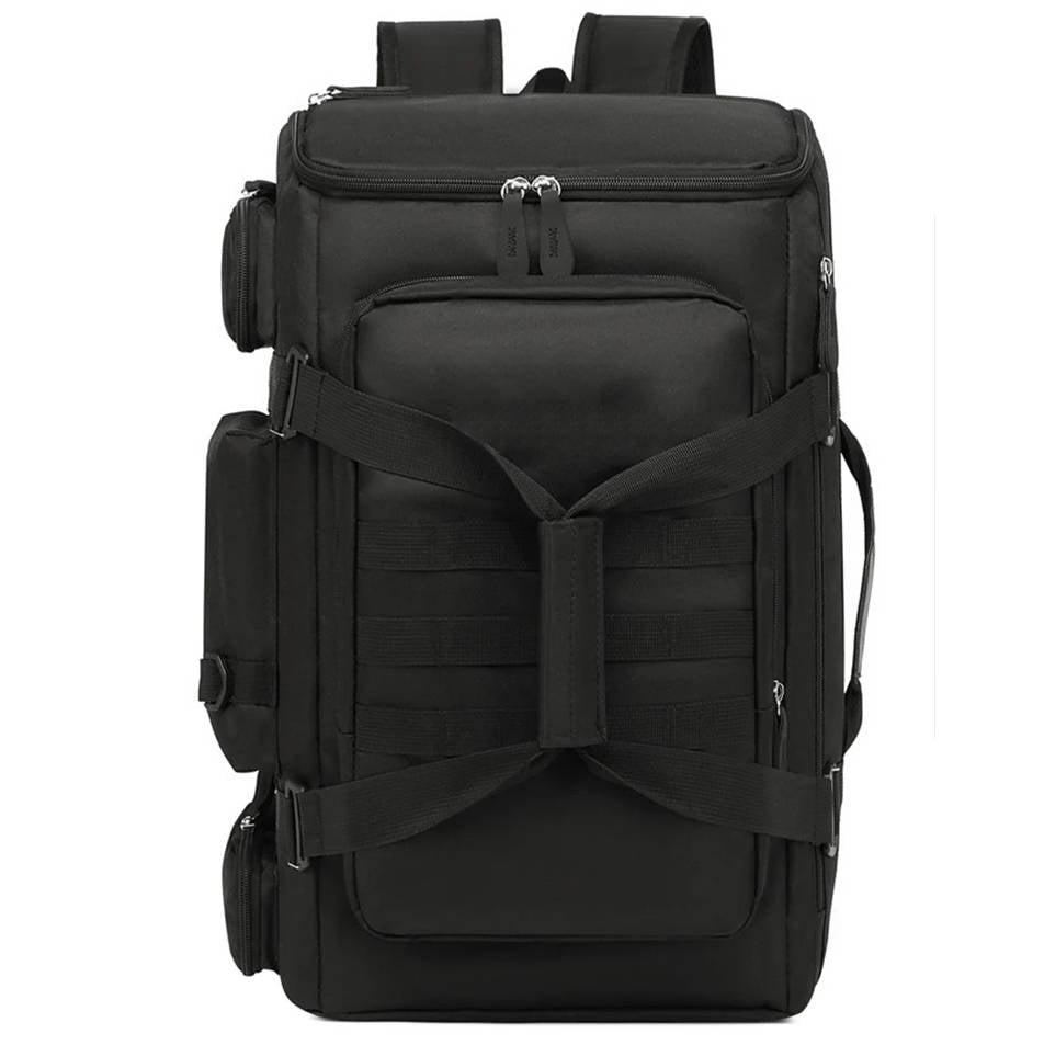 TravelMate™ Large Capacity Laptop Backpack for Organized Travel and Daily Use 10