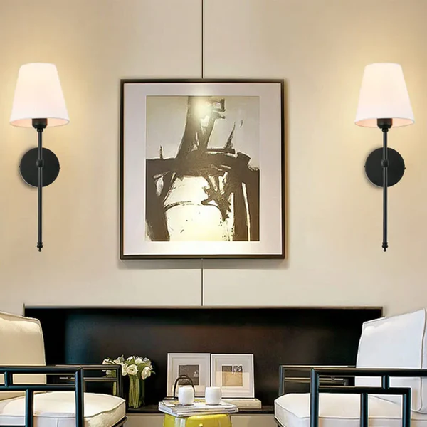 LuxeGlow™ Wireless Wall Sconce - Elegant Wall Lights for Effortless Home Decor - 9