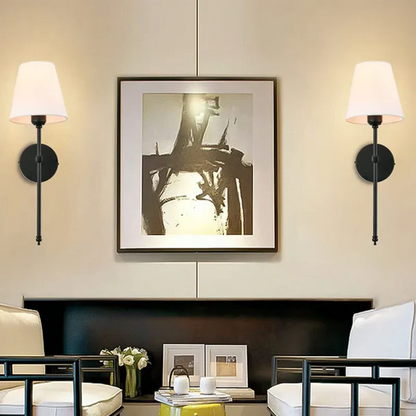 LuxeGlow™ Wireless Wall Sconce - Elegant Wall Lights for Effortless Home Decor - 9