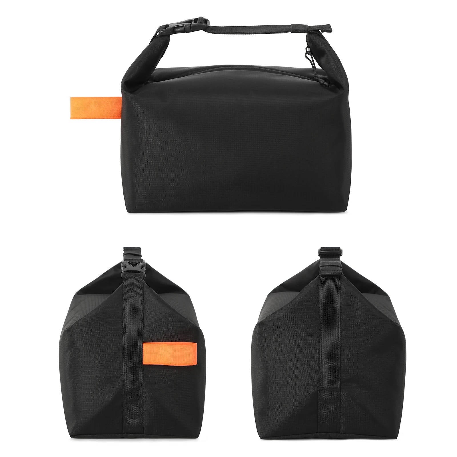 CoolBreeze™ Insulated Lunch Bag – Stylish Lunch Box for Adults, Keeps Food Fresh 7