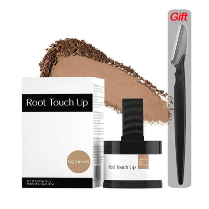 HairRevive™ Hairline Powder for Thinning Hair - Instant Coverage Solution 10