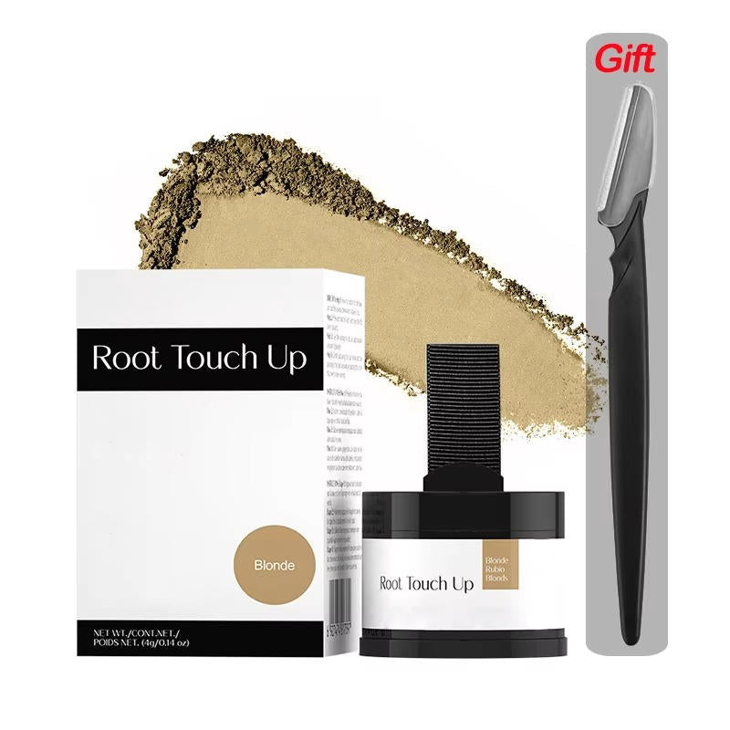 HairRevive™ Hairline Powder for Thinning Hair - Instant Coverage Solution 11