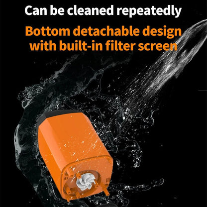 AdventureFlow™ Portable Shower - Ultimate Shower Solution for Outdoor Enthusiasts