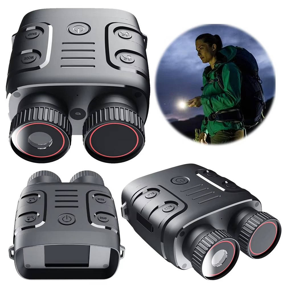 NightVision Pro™ Camera Binoculars for Wildlife Watching Enthusiasts 12