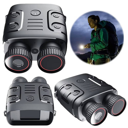 NightVision Pro™ Camera Binoculars for Wildlife Watching Enthusiasts 12