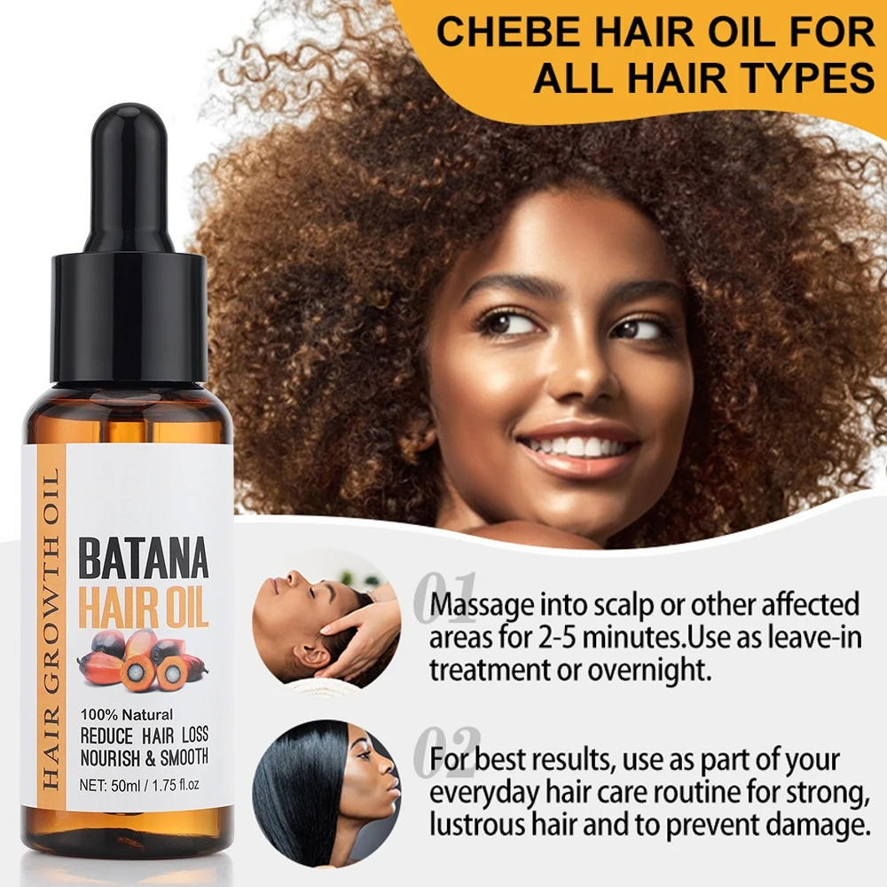 ReviveGlow™ Natural Hair Growth Oil Serum Set for All Hair Types 5