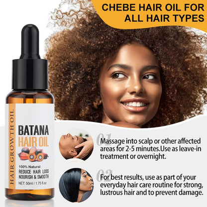 ReviveGlow™ Natural Hair Growth Oil Serum Set for All Hair Types 5