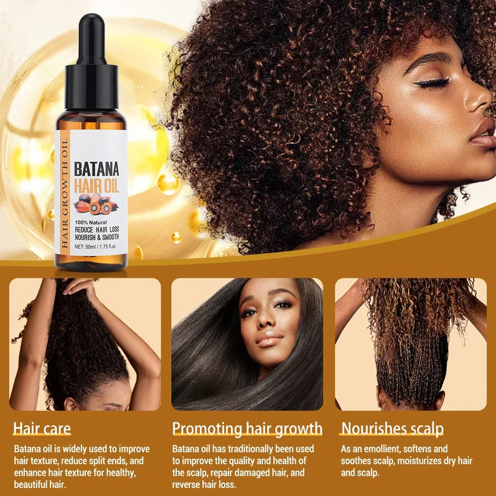 ReviveGlow™ Natural Hair Growth Oil Serum Set for All Hair Types 2