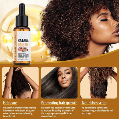 ReviveGlow™ Natural Hair Growth Oil Serum Set for All Hair Types 2