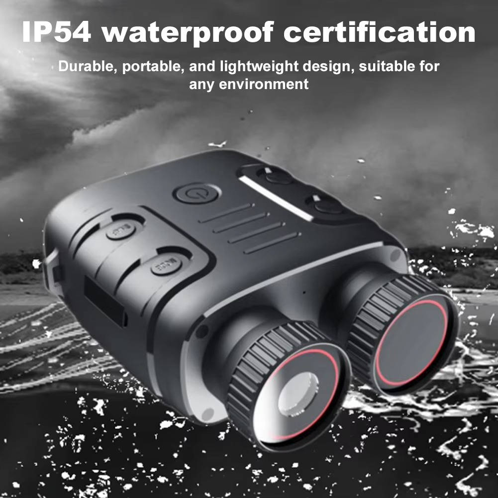 NightVision Pro™ Camera Binoculars for Wildlife Watching Enthusiasts 9