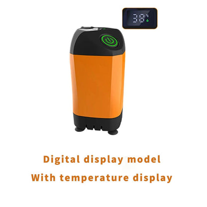 AdventureFlow™ Portable Shower - Ultimate Shower Solution for Outdoor Enthusiasts