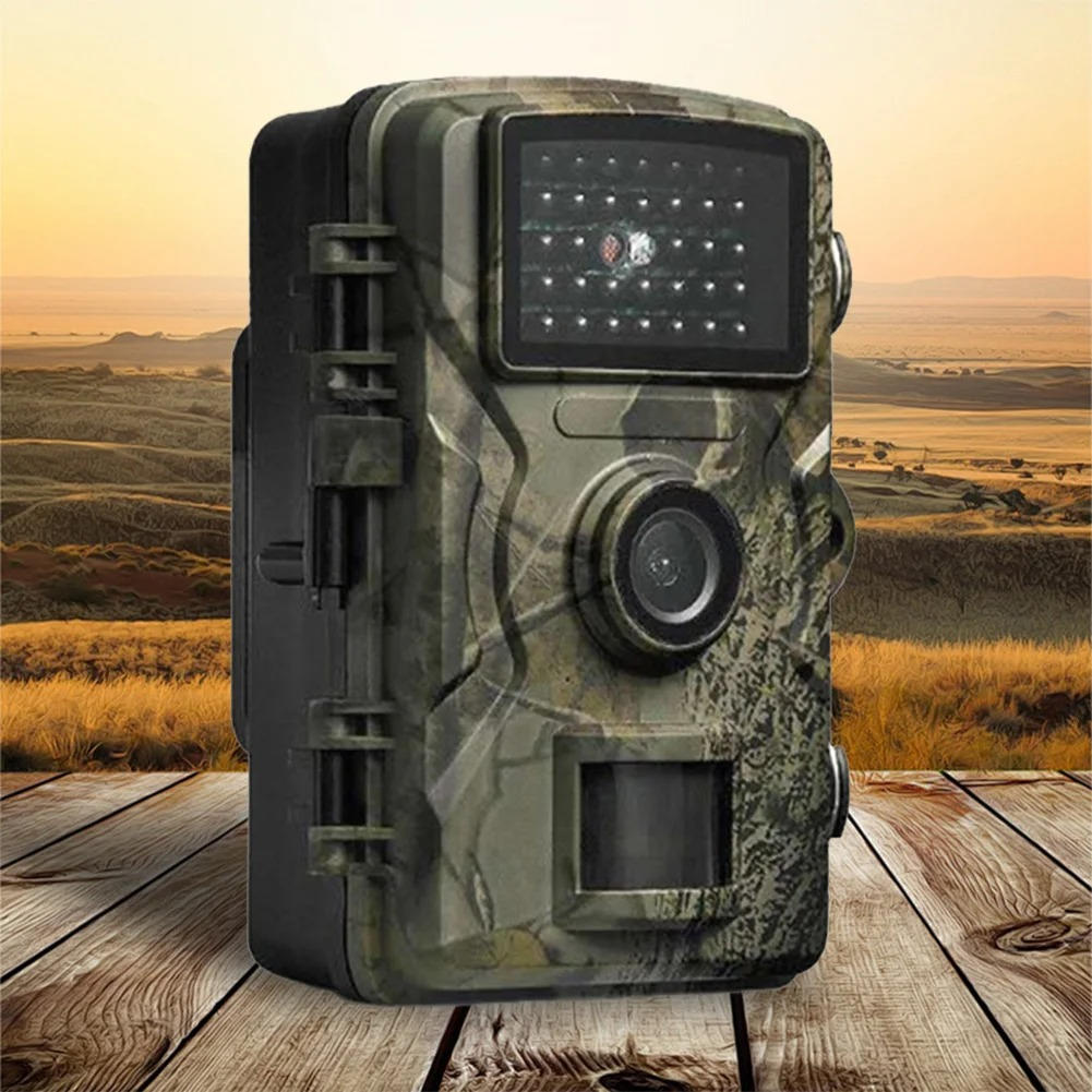 WildWatch™ Night Vision Trail Camera for Wildlife Enthusiasts, 16MP HD Video - 1