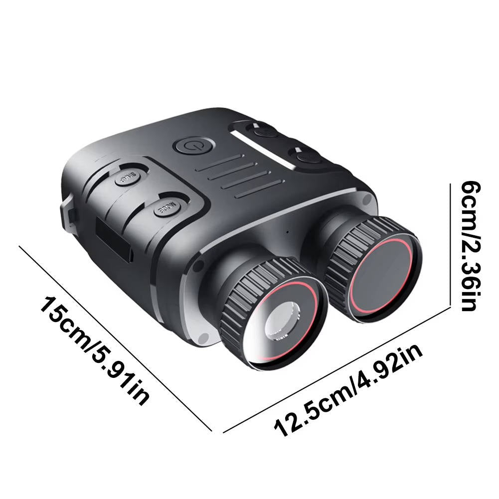 NightVision Pro™ Camera Binoculars for Wildlife Watching Enthusiasts 11