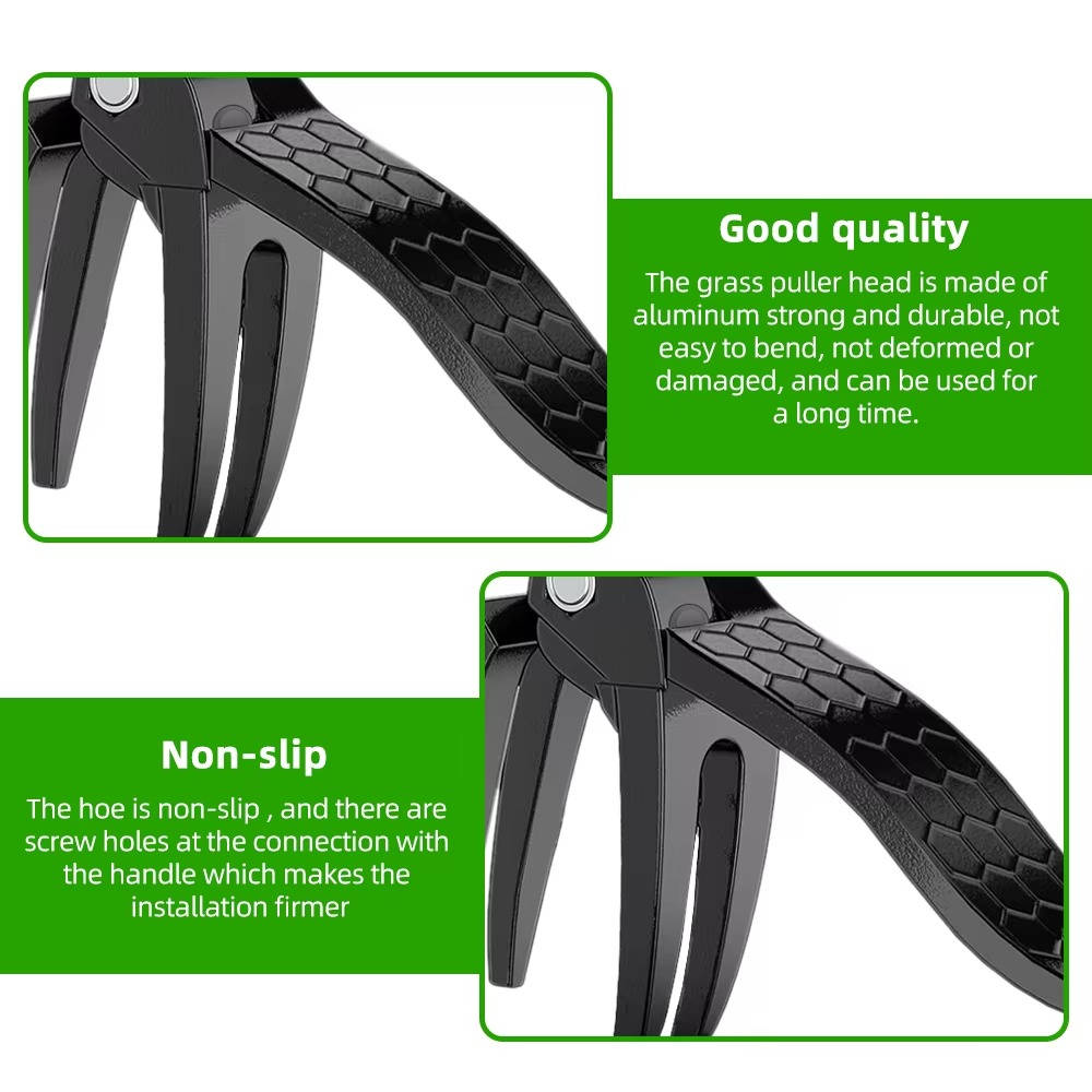 GardenMaster™ Stand Up Weed Puller Tool – Effortless Weeding for All Gardeners 4